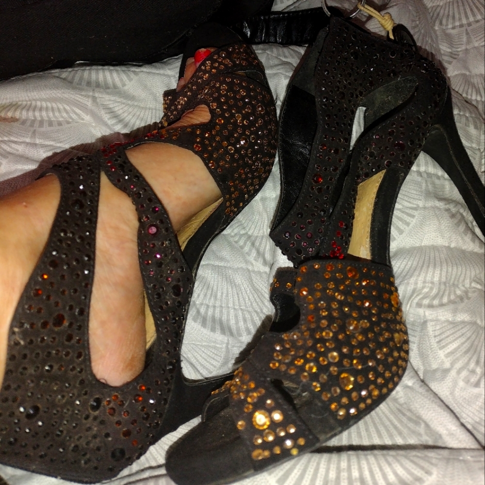 Dressy sandals